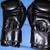 Phoenix Flight Fight Boxing MMA Gloves 16 Ounces Black 2 thumbnail