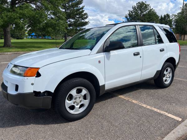 2003 Saturn Vue 1