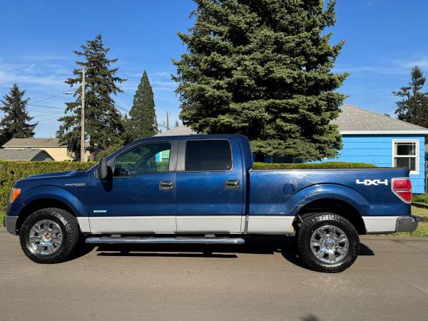 2011 Ford F150 4x4 Crew - Photo 4