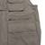 90s Gorpcore Mehari By Mobaco Greenish Gray Utility Vest Men's XL* 2 thumbnail