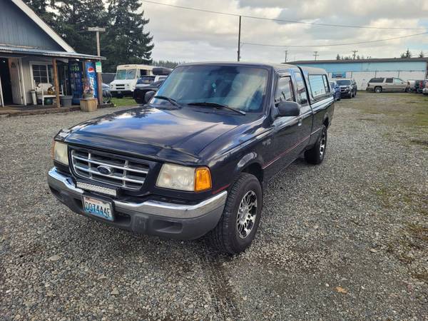 2002 Ford Ranger XLT Super - Photo 7