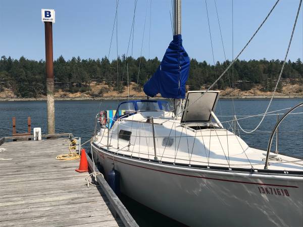 C&C 35' 1