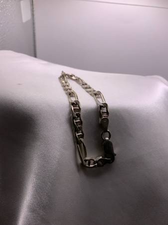 Silver Bracelet 925 Silver 9.1g 1