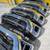 2023–2026 Chevy Silverado 2500 3500 OEM Chrome Front Bumpers (Takeoff) 2 thumbnail