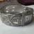Isaac Mizrahi Live Tank Watch Women 22mm Silver Tone Crystals New Batt 7 thumbnail
