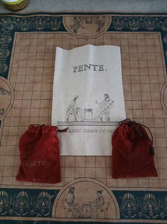 Pente 1