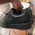 Black Nike Air Force 1 Shoes AF1 2 thumbnail