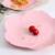 New Jusalpha Pink Cherry Blossom 3-Piece Dinnerware Plate set 3 thumbnail