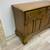 Brown Solid Wood Sideboard 4 thumbnail