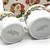 Fitz & Floyd Vintage ST NICHOLAS Sugar and Creamer Set 4 thumbnail