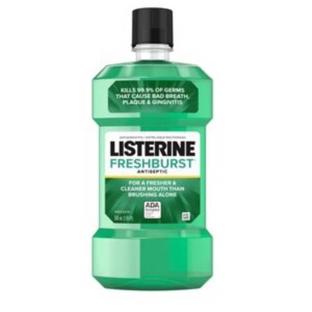Listerine 1