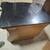 Luxury 3 Drawer Nightstand w/ Granite Top – $0 Delivery 4 thumbnail