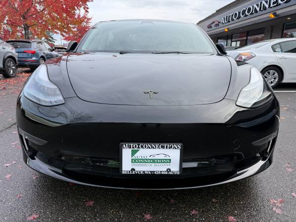 2022 Tesla 3 Performance*FSD for Life*Black-Black*Local Owner* 1