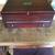 Oneida Classic Shell silverware with storage box 8 thumbnail