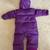 Columbia Sportswear Purple Bunting (Baby/Toddler) 3 thumbnail