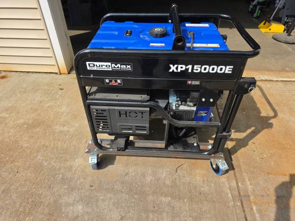 Duro Max generator 1