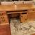 6' oak desk 1 thumbnail