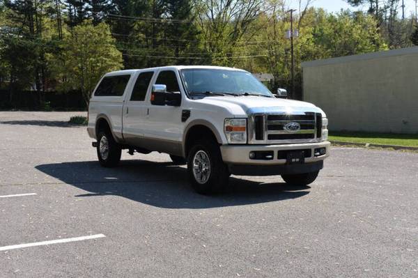 2010 Ford Super Duty F-250 - Photo 8