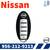 NISSAN ALTIMA MAXIMA OEM REMOTE PROXIMITY SMART KEY REMOTE 1 thumbnail