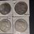 Rare 1920s Peace Silver Dollar Lot (4coins)-90% Silver-Better Mint Mar 1 thumbnail