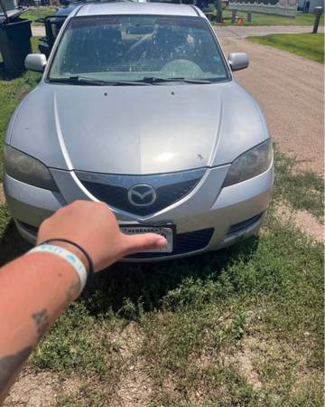 2008 Mazda Mazda3 - $1.200 (Birmingham)63471122496003120