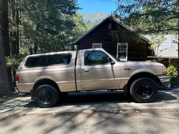 1998 ranger 2wd - $4,000 (COBB)63613295007489124