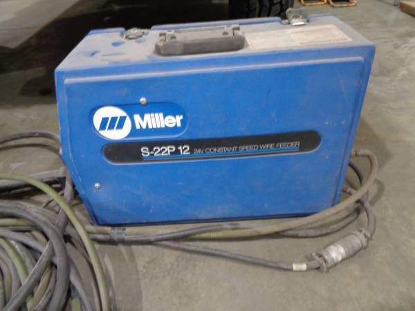 Miller S-22P 12 1