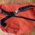 HUGE Chrome Messenger Bag 3 thumbnail