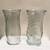 Vintage Clear Glass Flower & Bud Vases & Covered Jars — $4 -$20 each 2 thumbnail
