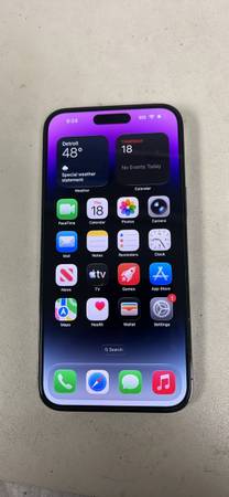 iPhone 14 Pro Max 128gb Unlocked 1