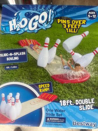Splash & Fun 1