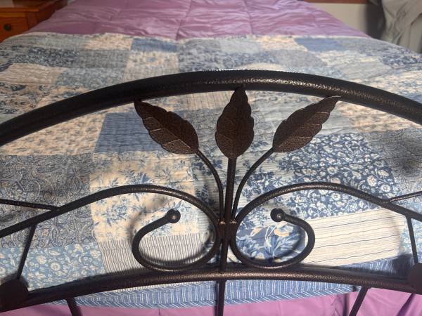 Full size bed 1