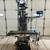 1963 Bridgeport Milling Machine 1.5hp Variable Speed 9x36” Sony DRO 1 thumbnail