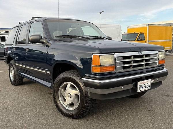 1994 Ford Explorer for sale - Elk Grove, CA - craigslist