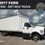 2022 Ford F350 XL - Service Utility Flatbed Cargo - 4WD 6.7L V8 20 thumbnail