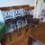 Solid wood Bar with multiple accessory pieces of furniture 4 thumbnail