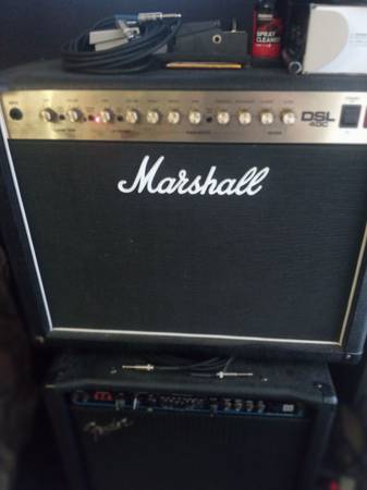 Marshall DSL 40c 1