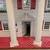 Antique colonial style dollhouse 4 thumbnail
