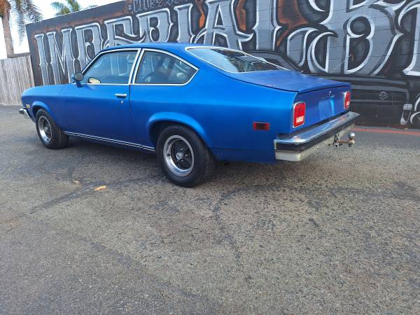 Transmisión manual V6 Chevrolet Vega 1975 - $5500 (Imperial Beach)63440450117507122
