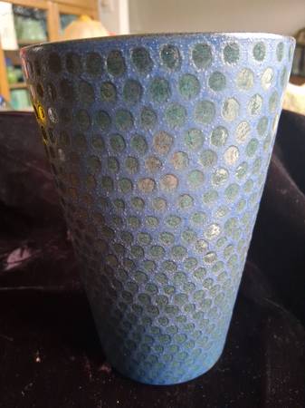 Pottery Vase,Luzern,Swiss 1