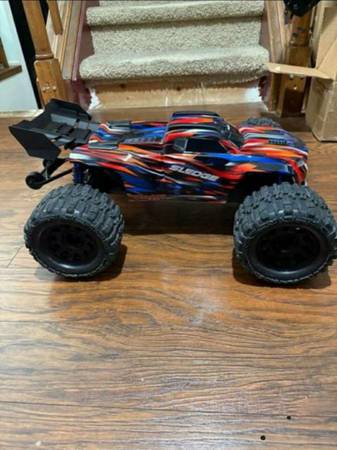 Rc car Sledge 1