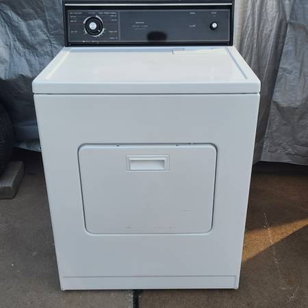 Kenmore Direct Drive Washer and Dryer 1