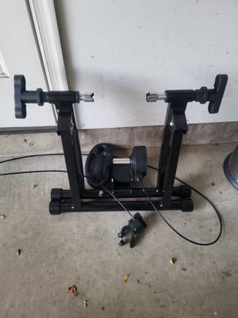 Cycleinn bike trainer 1
