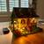 Funwhole Wood Cabin FH9001 With Lights 2097Pcs Modular Building Blocks 5 thumbnail