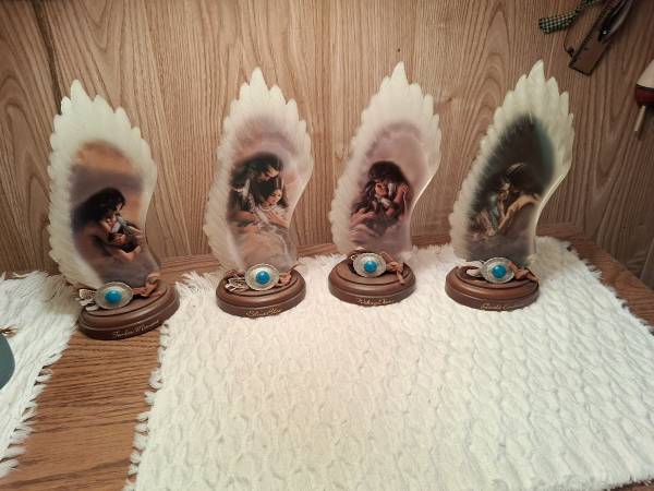 Native American Figurines 1