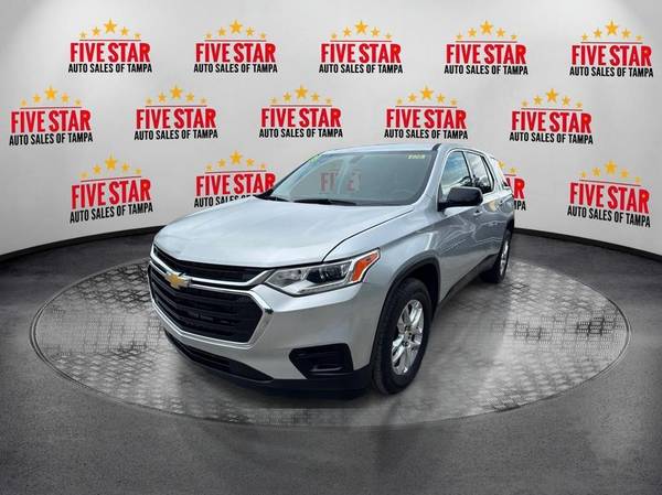 2019 Chevrolet {{vehicle.model}} CUOTAS BAJAS DE PAGO!!!!!!!!!!! SUV Chevy LS - $14,995 (Five Star Auto Sales De Tampa)63443498272129122