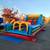 Kids Parties as Easy as 1-2-3-4!  Bounce House Jumpers 5 Star Service 6 thumbnail
