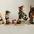 Group of 4 antique Hummel figurines 4 thumbnail