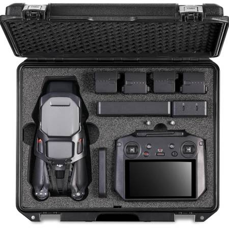 ☆ Waterproof Hard Case Compatible with DJI Mavic 3 Pro/Classic/Combo/C 1
