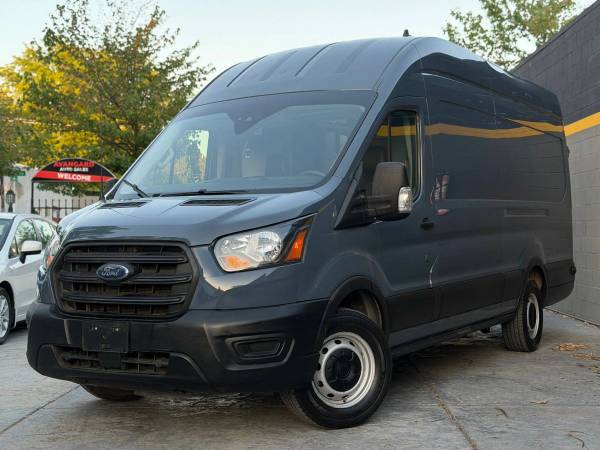 2020 Ford Transit 250